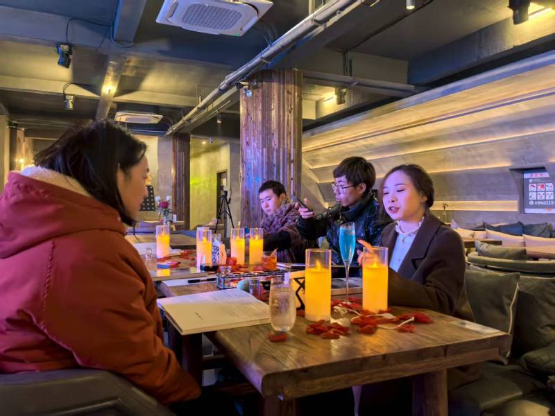 陆丰市互动剧场策划